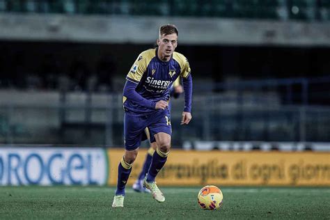 Scout Report: Hellas Verona's Ivan Ilić 